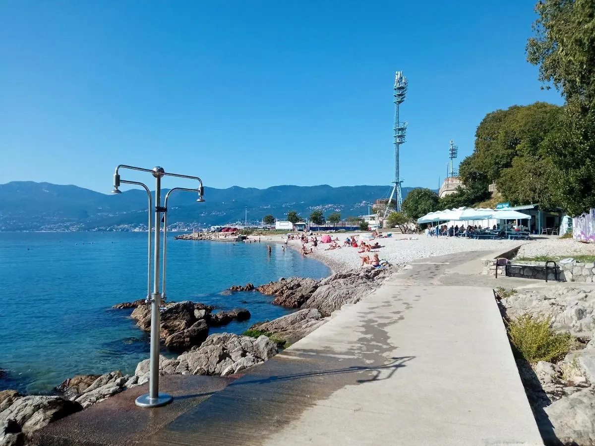 *** Pensionat Guesthouse Gasho Rijeka Kroatien