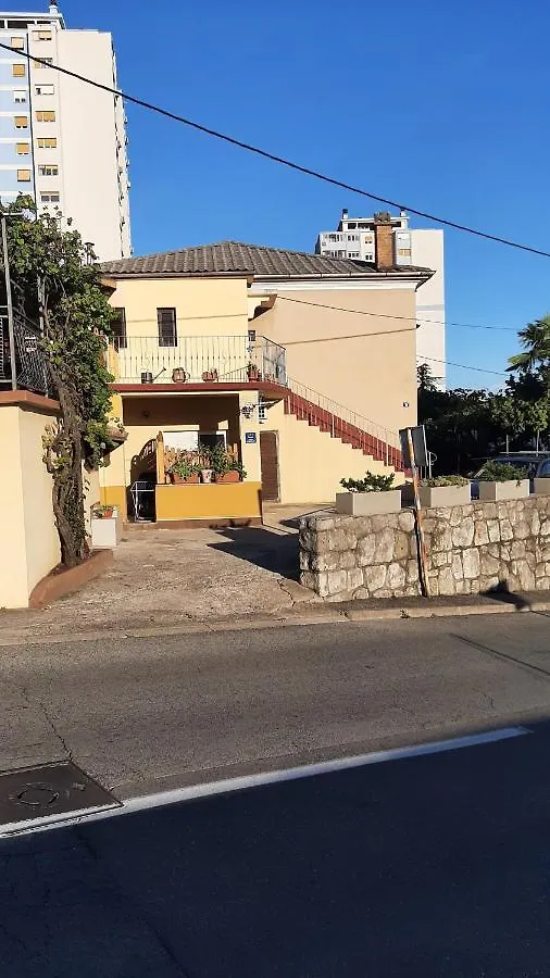 Gasthof Guesthouse Gasho Rijeka