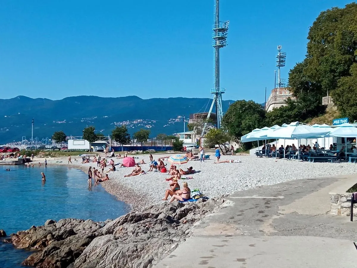 Guesthouse Gasho Rijeka 3*,  Kroatien